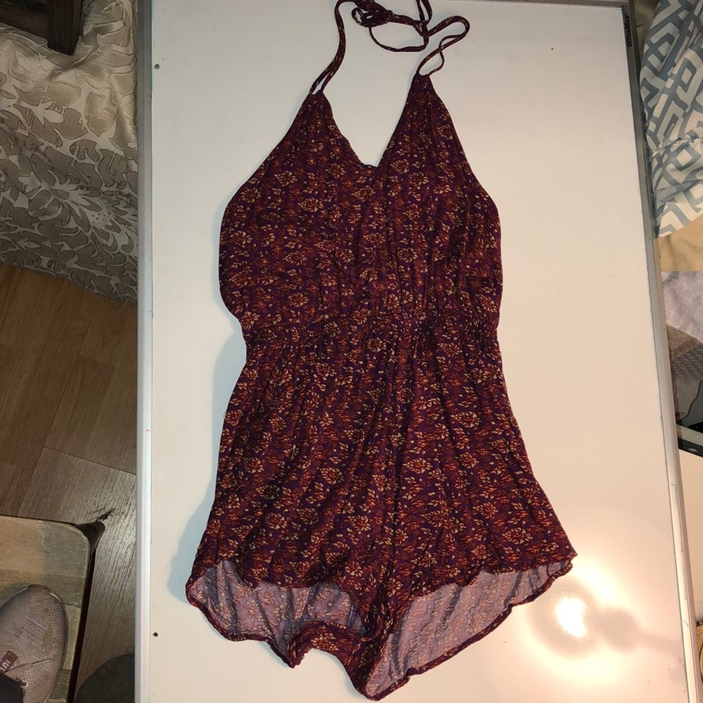 F21 romper